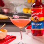 Sirô Lựu Torani Grenadine Syrup 750ml