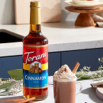 Sirô Quế Cây Torani Cinamon Syrup 750ml