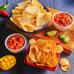 Bánh Snack Tostitos Original Restaurant Style 283.5g