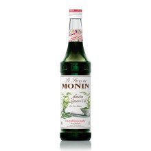 Siro vị trà xanh Monin Green Tea Syrup 700ml 
