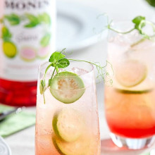 Siro ổi Monin Guava Syrup 700ml