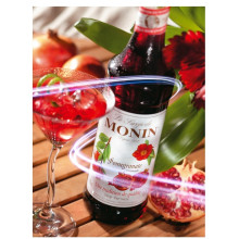 Siro lựu Monin Pomegranate Syrup 700ml