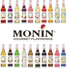 Siro bạc hà xanh Monin Green Mint Syrup 700ml 