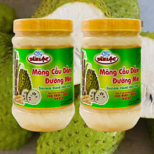Mãng Cầu Dầm Đường Mía Tấn Lộc 600g