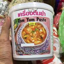 Gia vị lẩu thái Lobo Tom Yum Paste 1kg