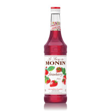 Siro dâu Monin Strawberry Syrup 700ml