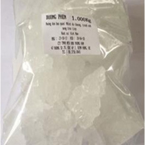 Đường phèn Cô Ba 1kg