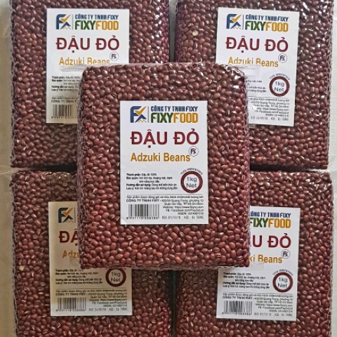 Đậu đỏ hạt nhỏ