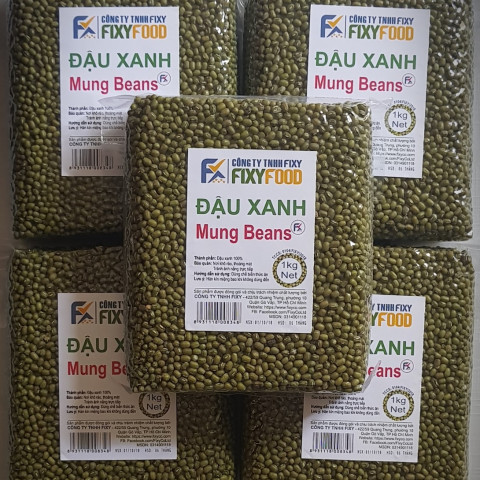 Đậu xanh 1kg