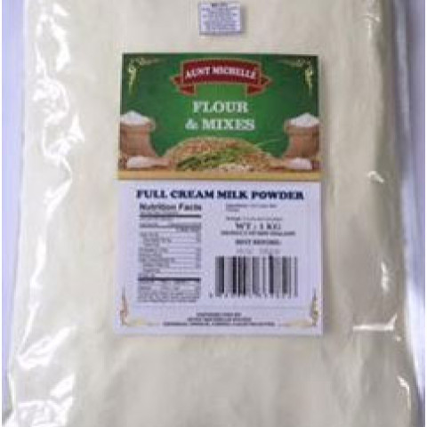 Bột sữa nguyên kem Full Cream Milk Powder 1kg