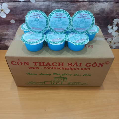 Cồn thạch Cẩm Đạt