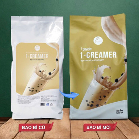 Bột kem sữa Gourmet 1-Creamer 1kg
