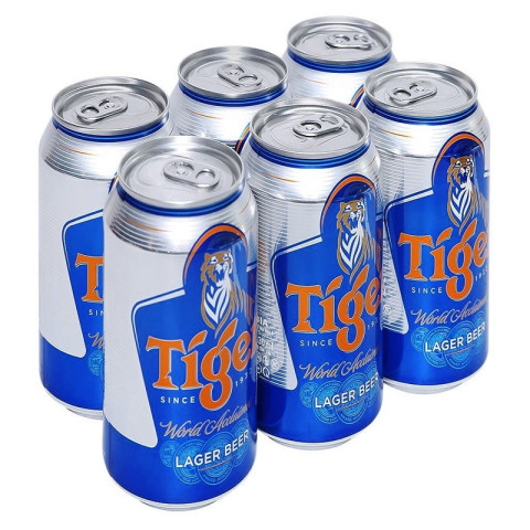 Bia Tiger 330ml