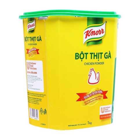 Bột thịt gà Knorr Chicken Powder 1kg