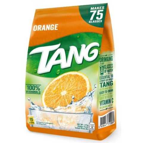 Bột cam Tang Orange 375g
