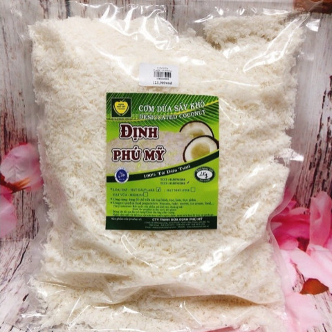 Dừa sấy 500gr