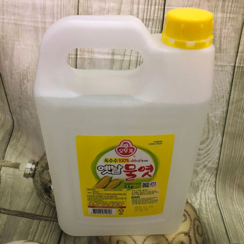 Nước đường bắp Korean Corn Syrup 5kg