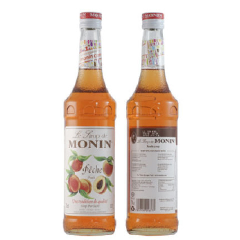 Siro Đào Monin Peach Syrup 700ml