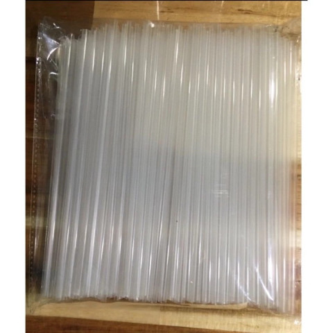 Ống hút trắng 500g
