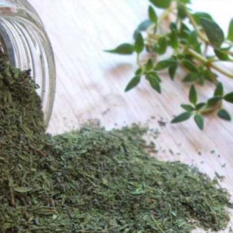 Xạ hương sấy khô Dried Thyme
