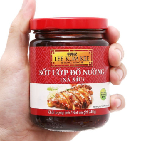 Sốt ướp đồ nướng LKK Char Siu Sauce 240g