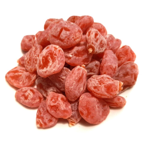 Xí muội khô không hạt