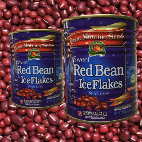 Đậu đỏ Good Morning Seoul 850g