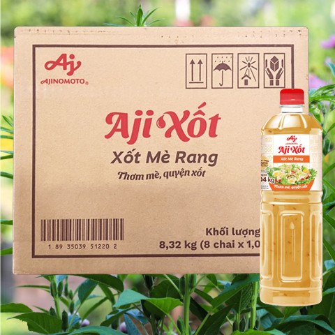Sốt Mè Rang Ajinomoto 1.04kg