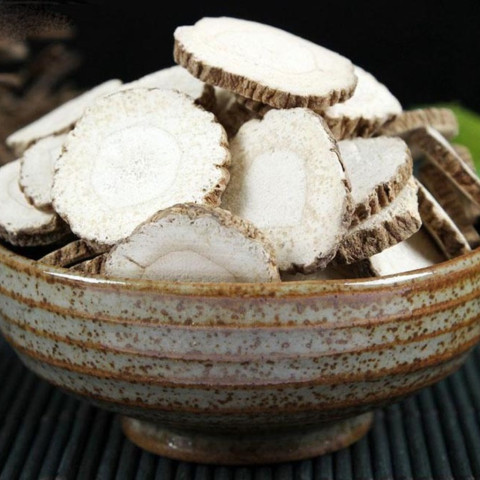 Bạch chỉ khô thái lát