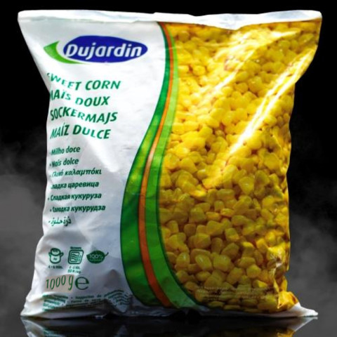 Bắp hạt đông lạnh Dujardin 1kg