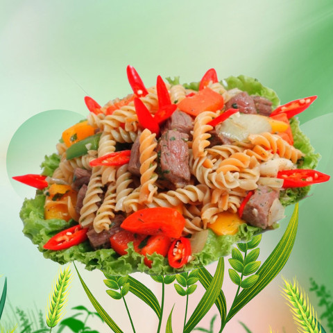 Mỳ nui Barilla hình xoắn các cỡ Fusilli 500g F100401