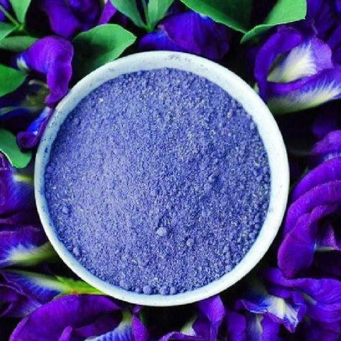 Bột Hoa Đậu Biếc 100gr