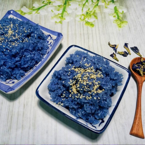 Bột Hoa Đậu Biếc 100gr