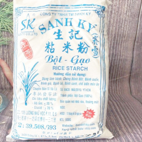 Bột Gạo Sanh Ký 1KG