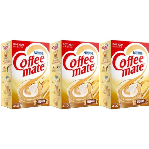 Bột Kem Pha Cà Phê Nestle Coffee Mate 450gr