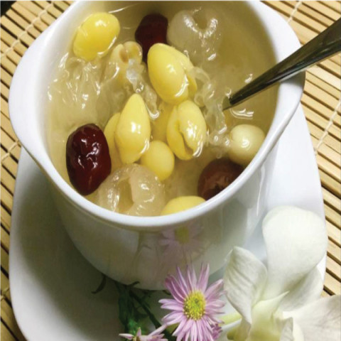 Bạch quả tách vỏ 250gr