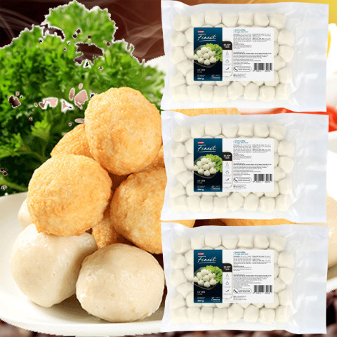 Cá viên surimi Coop Finest 500g