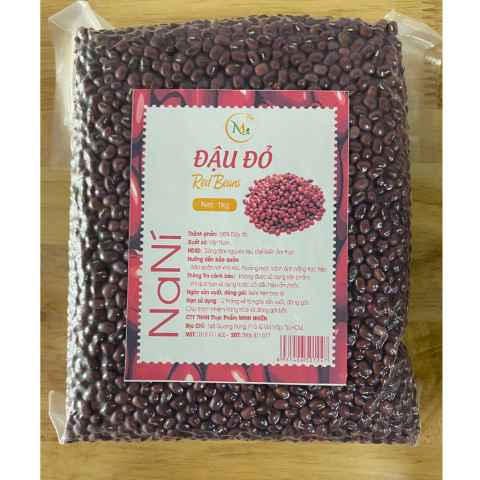 Đậu đỏ hạt nhỏ
