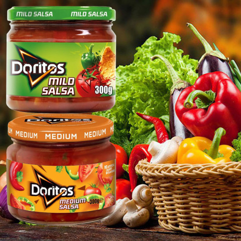 Sốt ăn kèm Doritos Salsa 300gr