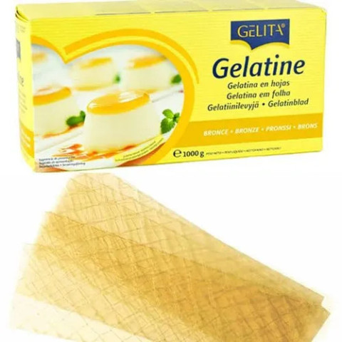 Gelatine lá