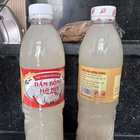 Giấm Bỗng Hà Nội 500ml