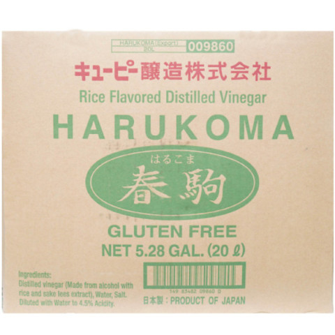 Giấm nhật hương gạo HARUKOMA 20L