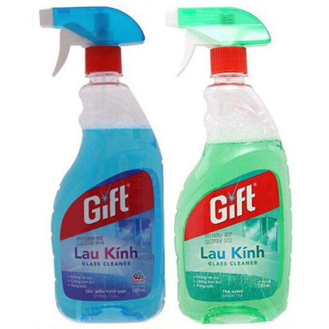 Nước lau kính Gift 580ml