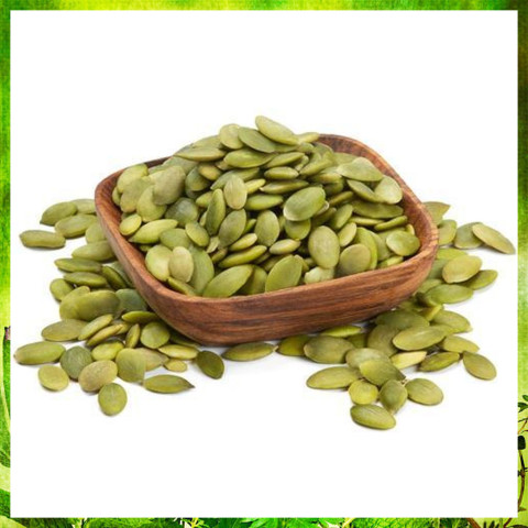 Hạt Bí Xanh Tách Vỏ Kingdeli 1kg