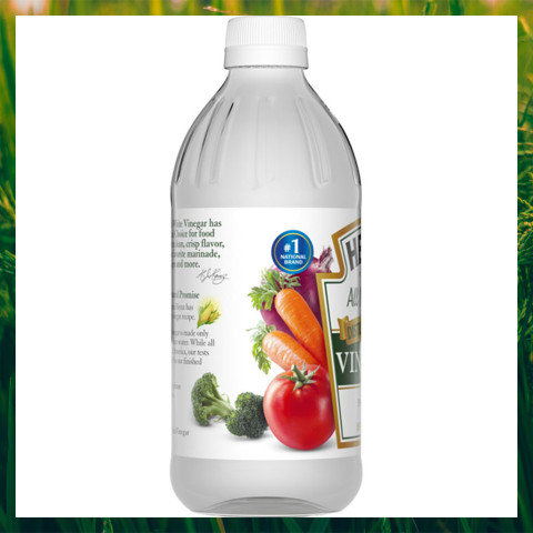 Giấm Trắng Heinz 473ml