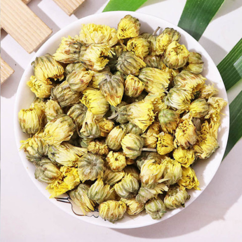 Nụ hoa cúc vàng 200g