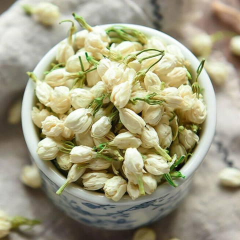 Hoa lài khô
