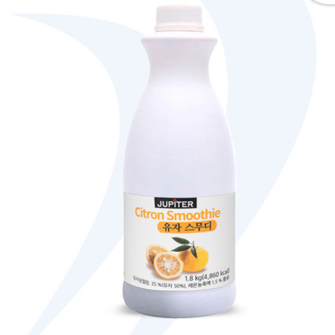 Sinh Tố Jupiter Citron Smoothie 1,8kg