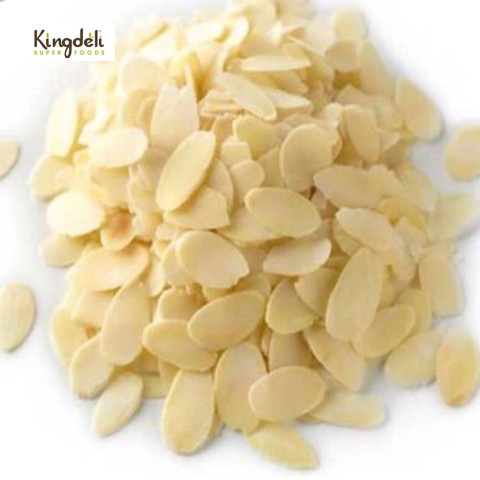 Hạnh nhân lát King Deli Almond Slices 1kg