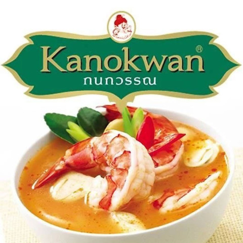 Lẩu Thái Kanokwan Tom Yum Paste 500g